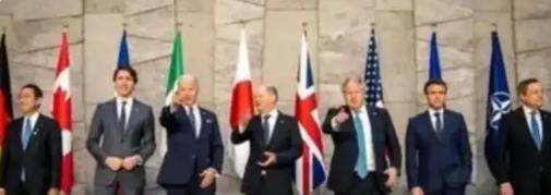 G7三条“红线”都盯着中国：俄乌、台海、稀土，真正暴露的是同一种焦虑不希望中