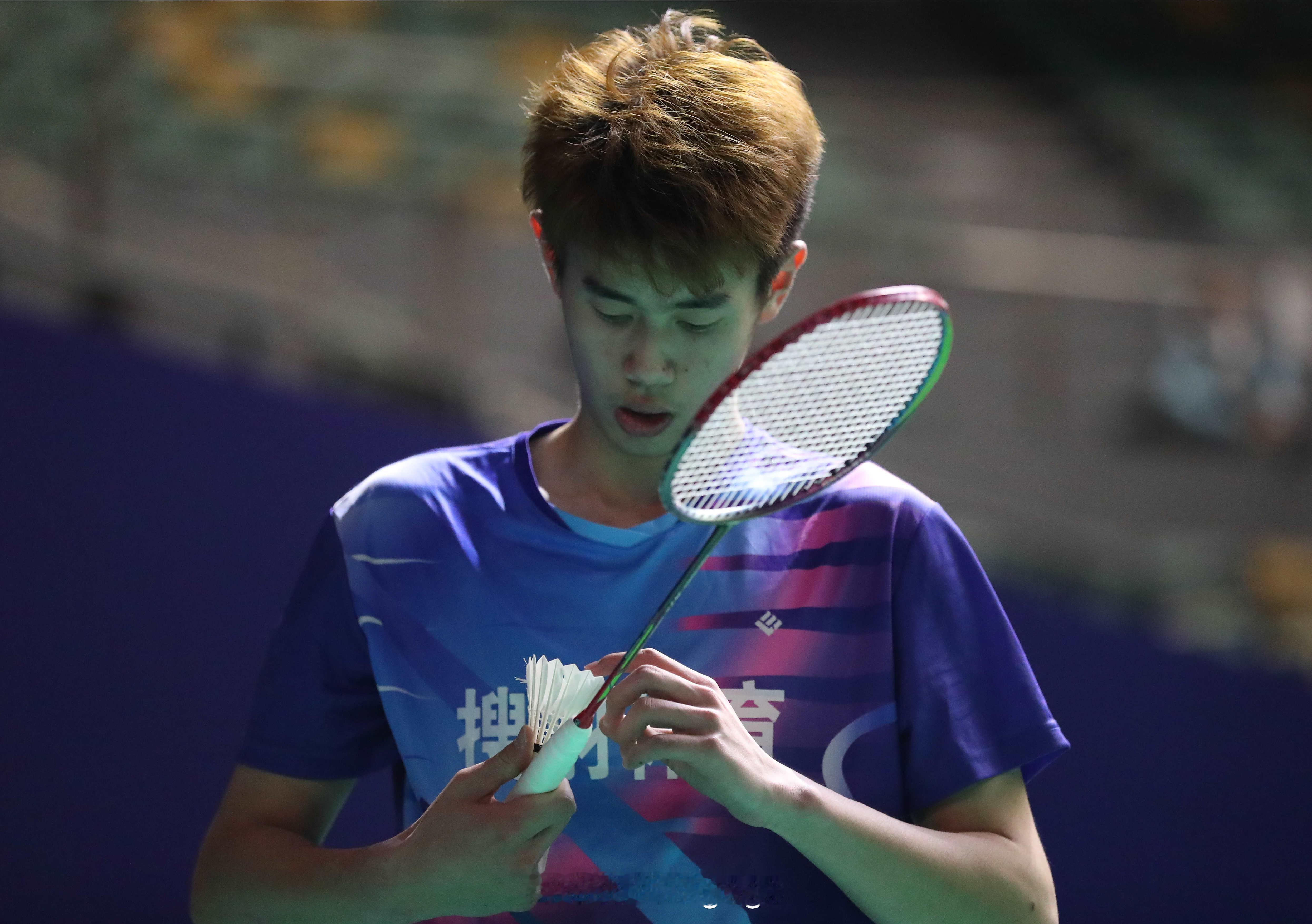 2026年泰国羽毛球大师赛1月2日资格赛+部分正赛第一轮国羽赛况：资格赛2人晋