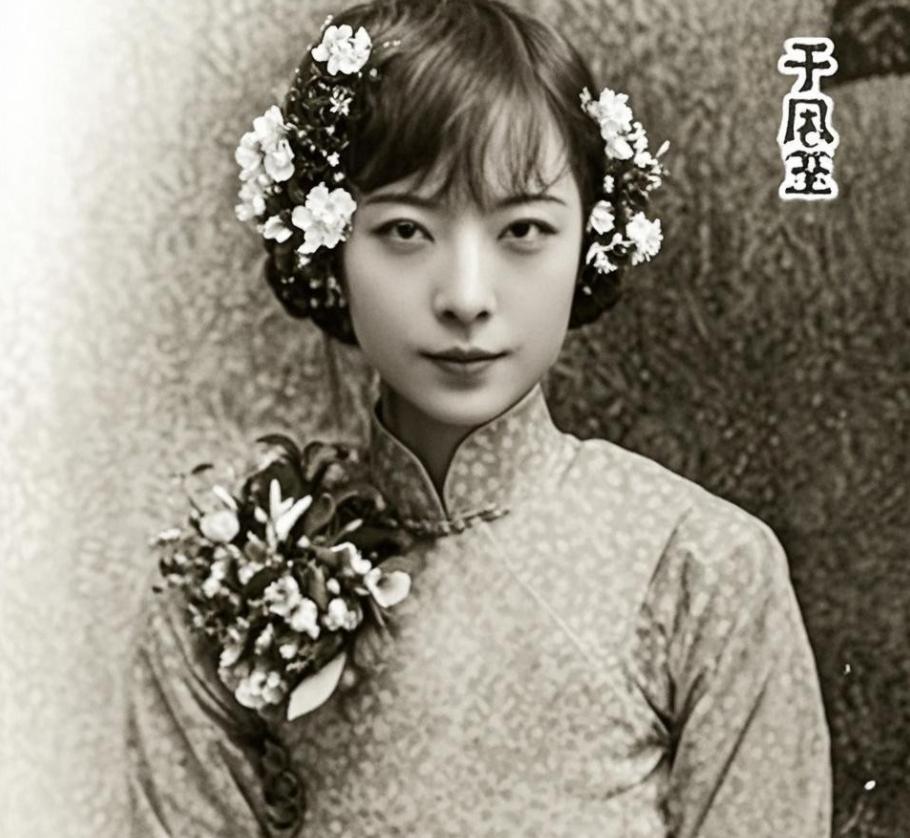 于凤至死在美国，临死前对女儿说：我死后，把我埋在你父亲旁边。女儿说：母亲，那边是