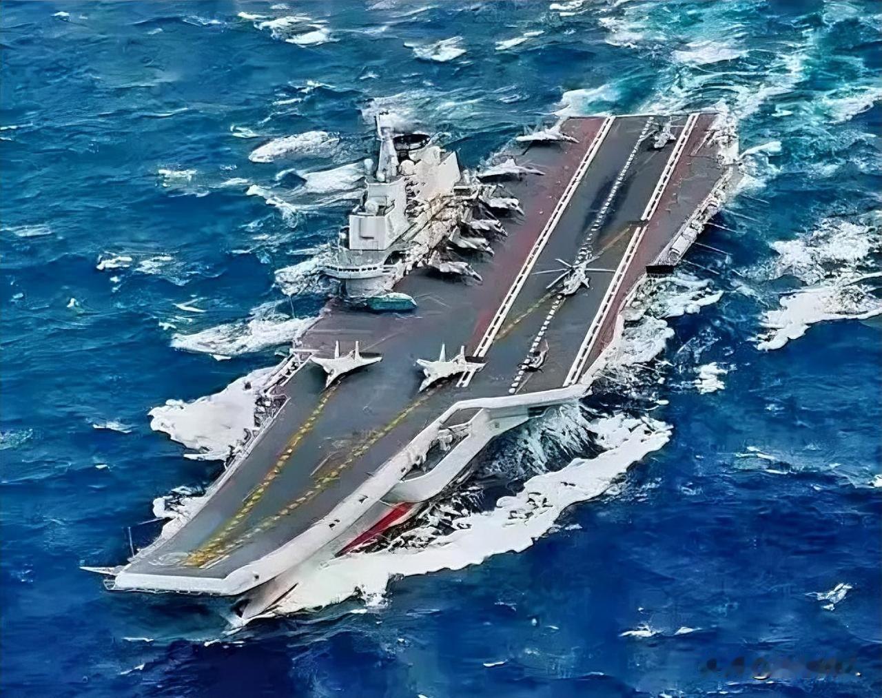 日本发生7.5级地震，辽宁舰编队怎么样？据可靠消息，辽宁舰编队12月7日已到达