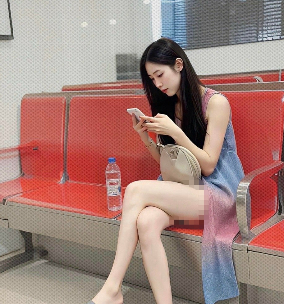 她来面试前台这穿着合适吗