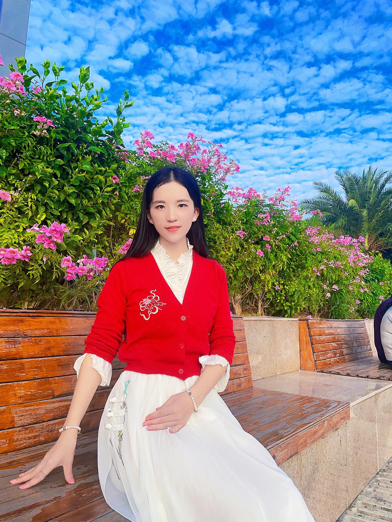 过年好美女春节抖音民间故事