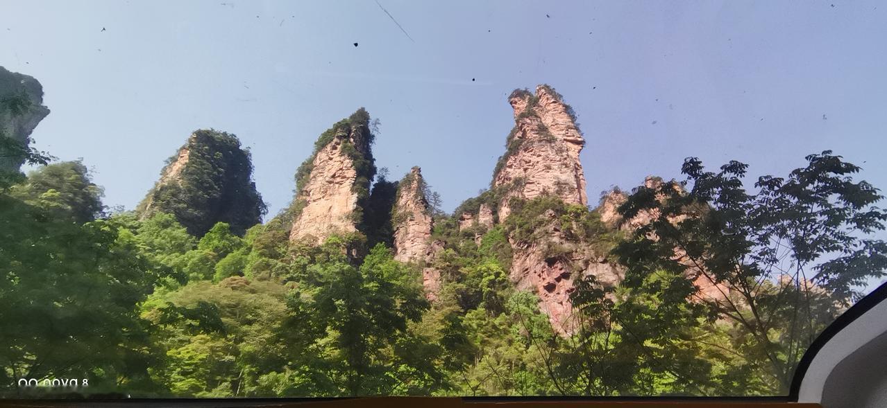 好友一听说我们五一期间出游，吐槽我“疯了”，是不怕拥挤，花钱凑热闹。其实，我们也