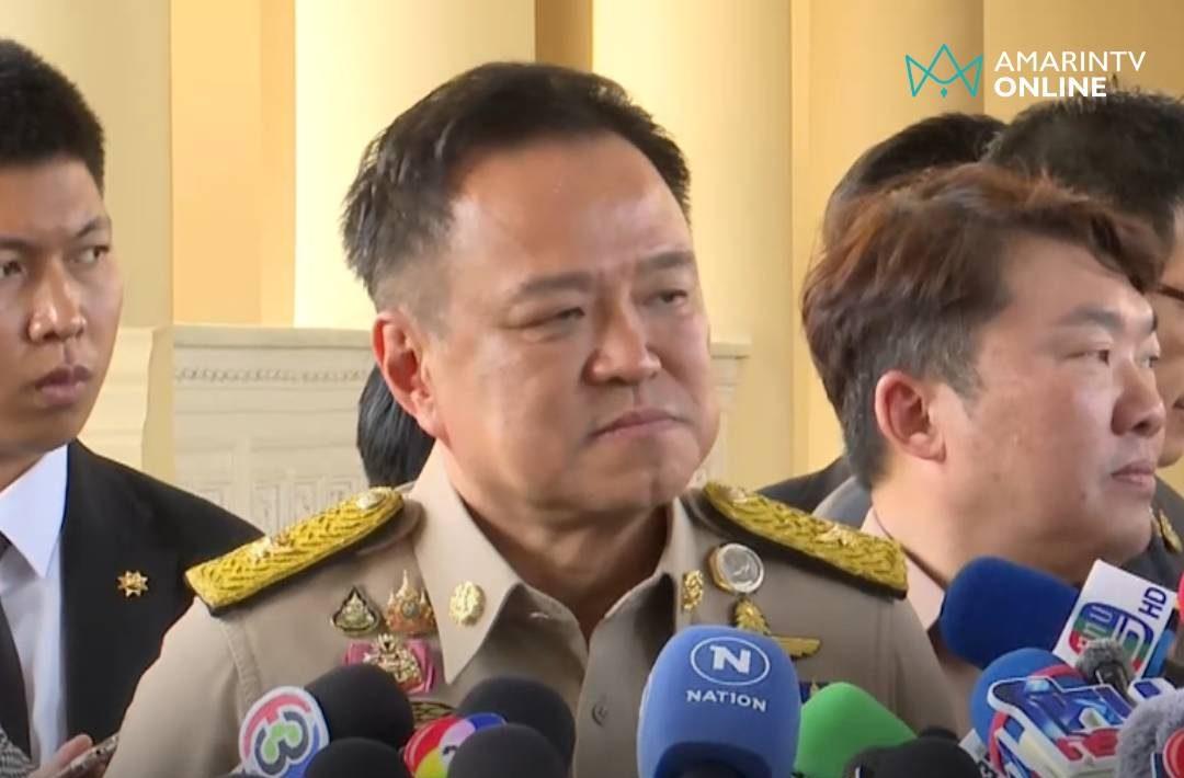 这是豁出去了，第一次见阿努廷这般强硬！阿努廷在泰柬边境局势升级以后，首次接受采访