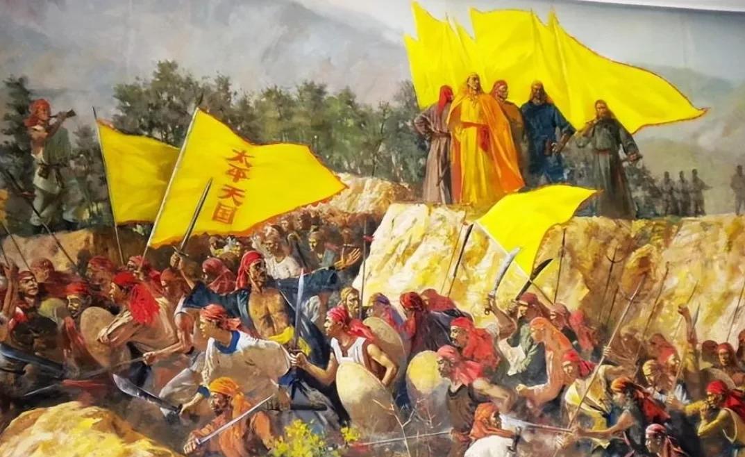 与其嘲讽太平天国封了两千多个王，不如嘲讽满清封了两万多个总兵。很久以前，总兵是