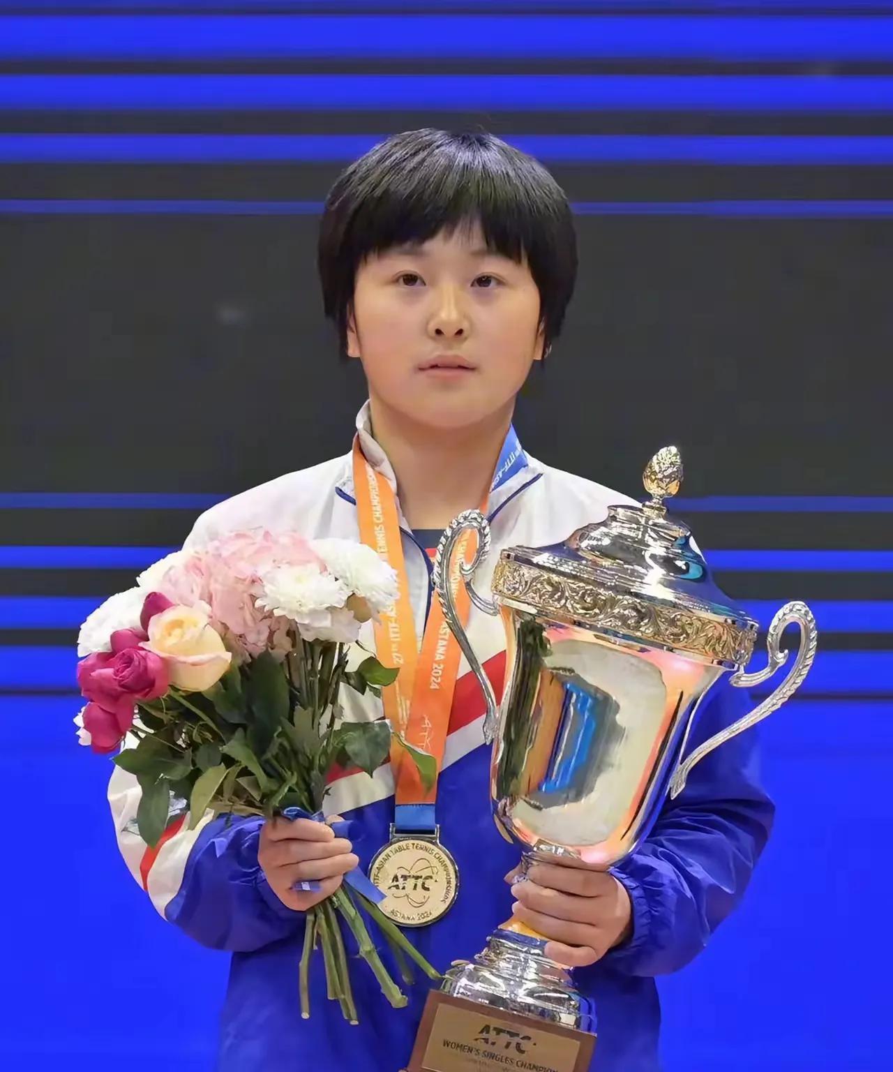 WTT这下手够直接！金琴英就因为美国大满贯那事儿，直接被按了个强制0分处罚，没二