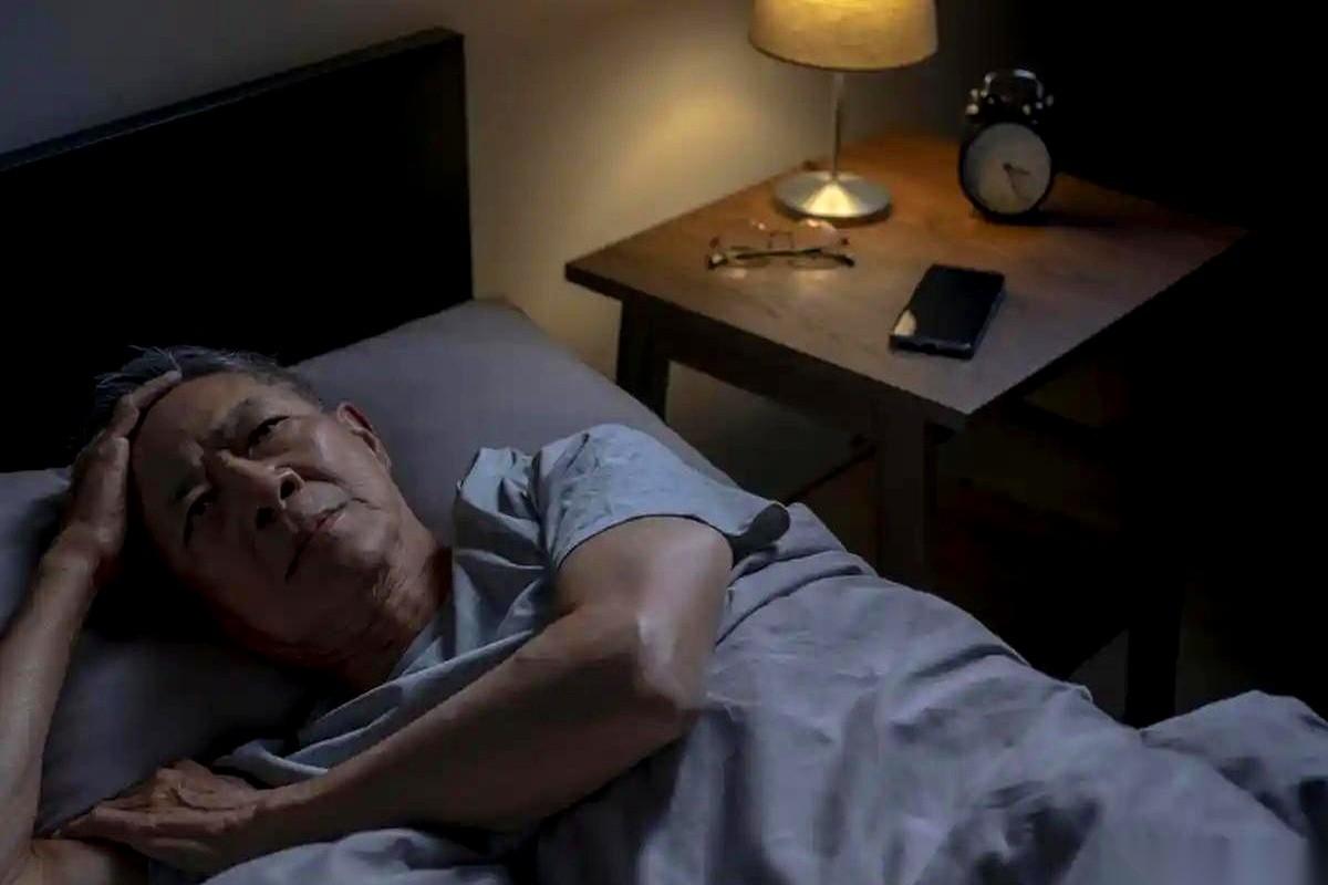 我以前一直以为，失眠嘛，不就是睡不着。直到今天看到一个说法，浑身一激灵：那些长