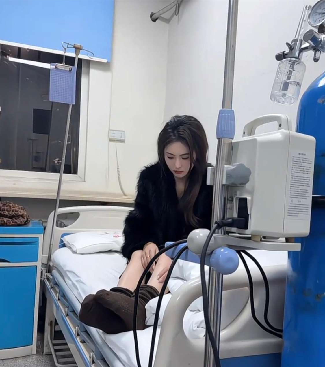 怎么办？这就睡着了？我该怎么办