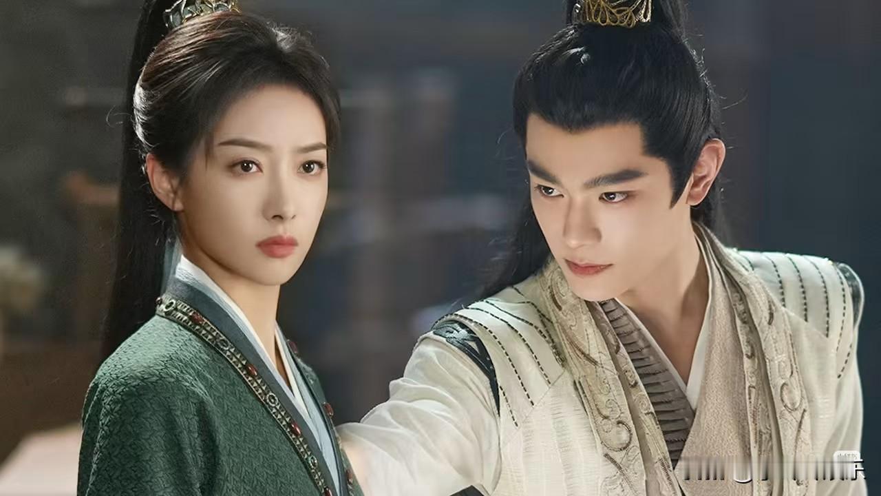 对不起，丁禹兮你的《山河枕》我打算弃剧了有以下三点原因第一、剧情彻底