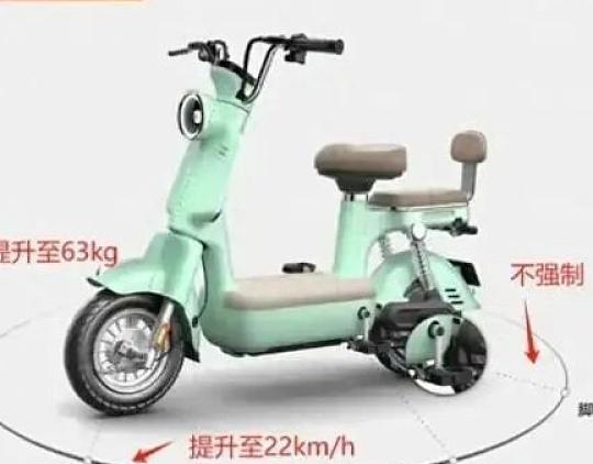 我们呼吁政策的制定能更贴近实际使用需求。新国标电动车在载人和储物功能上的限制，给