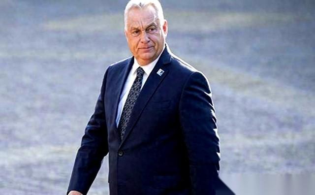 “一分钱也别想拿到！”这话够狠吧？匈牙利的欧尔班，直接当着全欧洲的面，把乌克兰