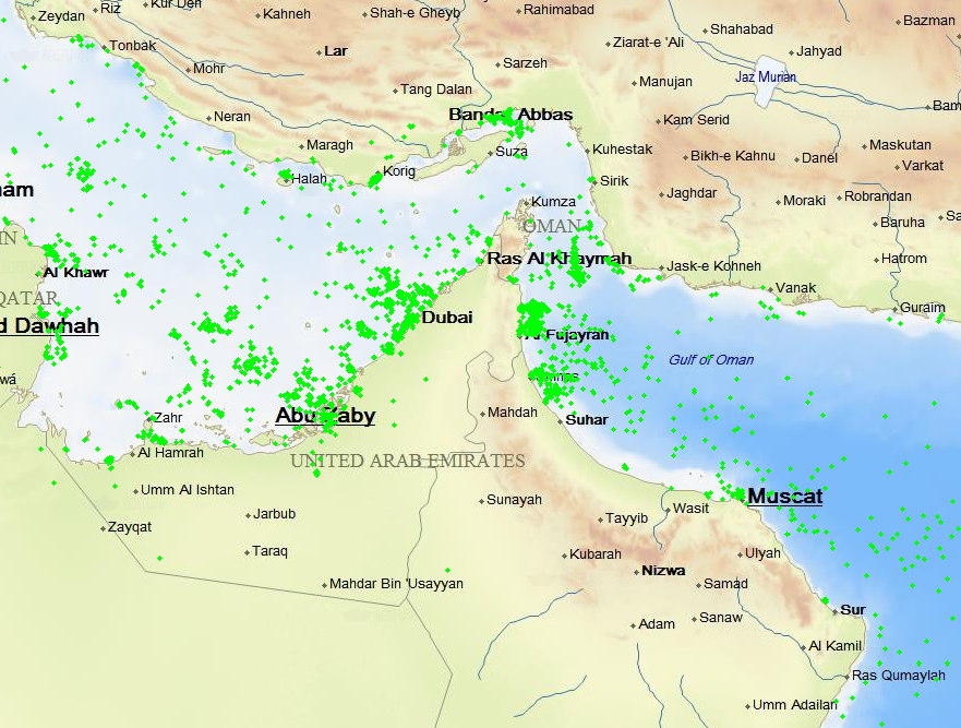伊朗放话：不许一滴石油流出