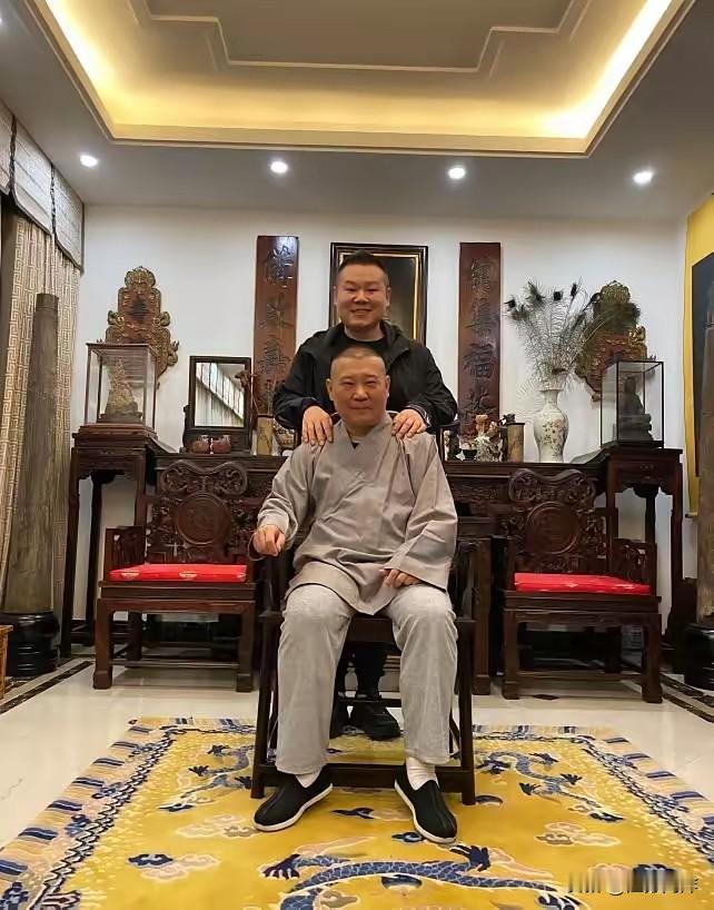 王侯将相宁有种乎？郭德纲这些年横扫整个相声圈，将德云社的大旗几乎插满了