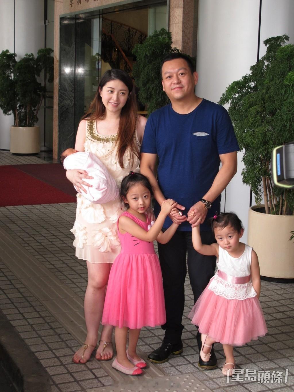 星岛：徐淑敏丈夫联手外资打造27亿娱乐王国黄浩：他们都对李佳芯有兴趣再点名两