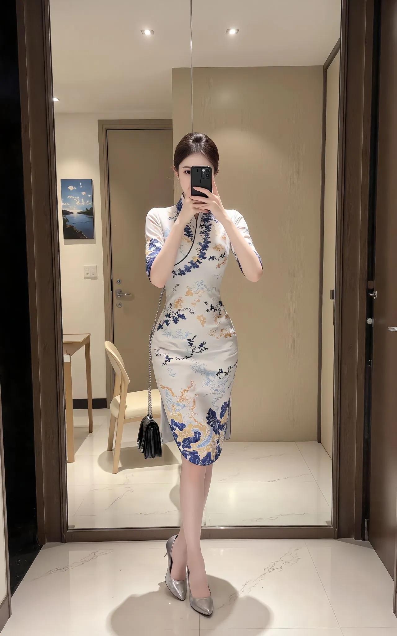 坚持打卡第二十天！！！海航空姐