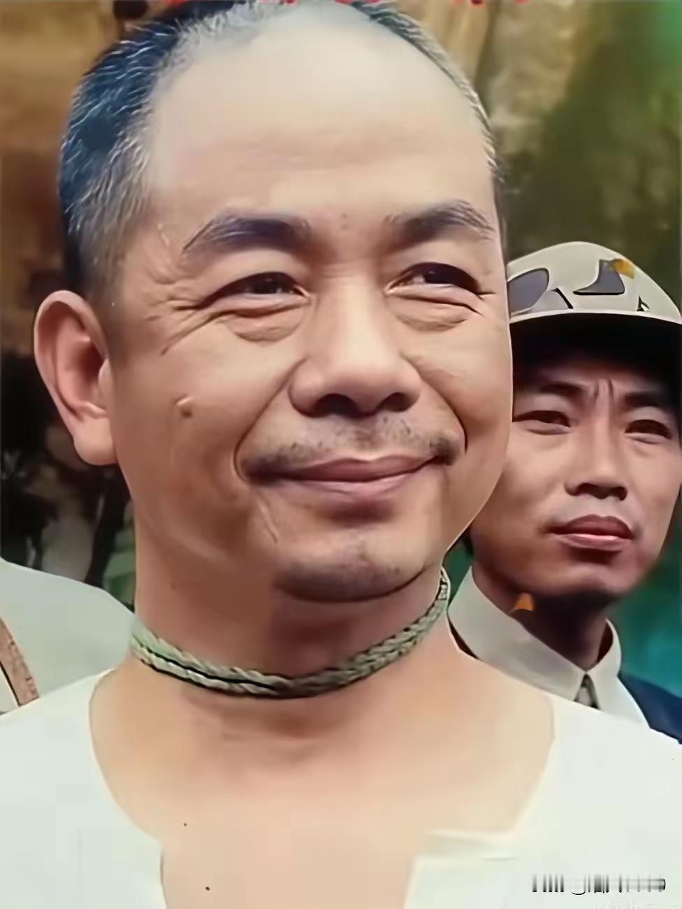 好心疼，这是吴石将军就义前留下的最后照片，从容坦然！虽然过去七十多年了，现在想想