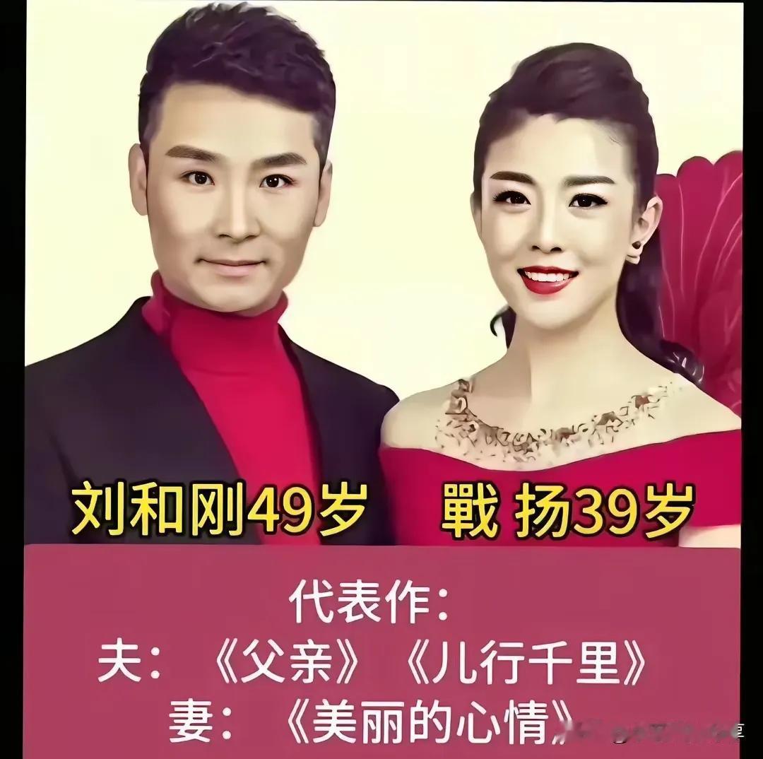 刘和刚的妻子。王宏伟的妻子。王丽达的丈夫。胡宝善的妻子。李双江的妻子。