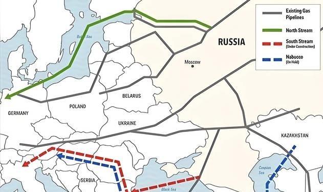 特朗普要对“北溪”下手了！不过这回他不是要掐断谁的气，而是要当这条管道的“新老板