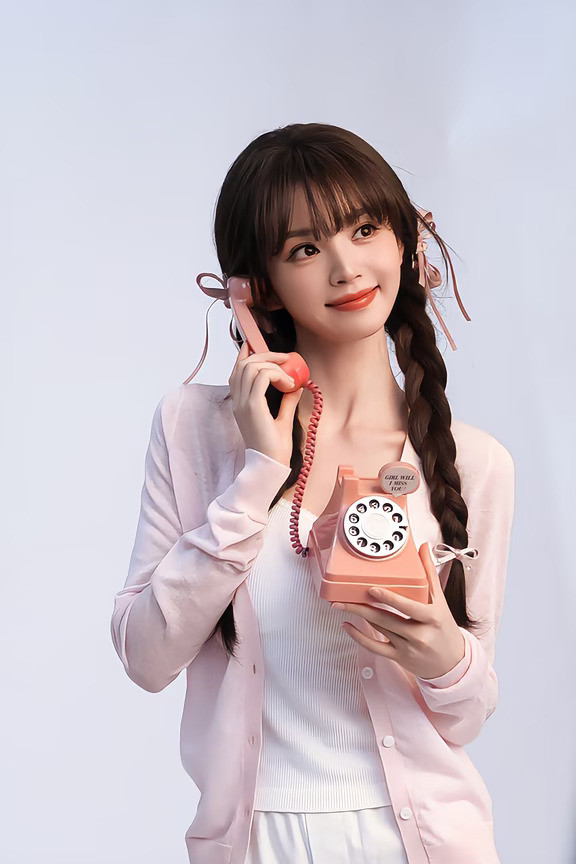 给好心情系个蝴蝶结🎀