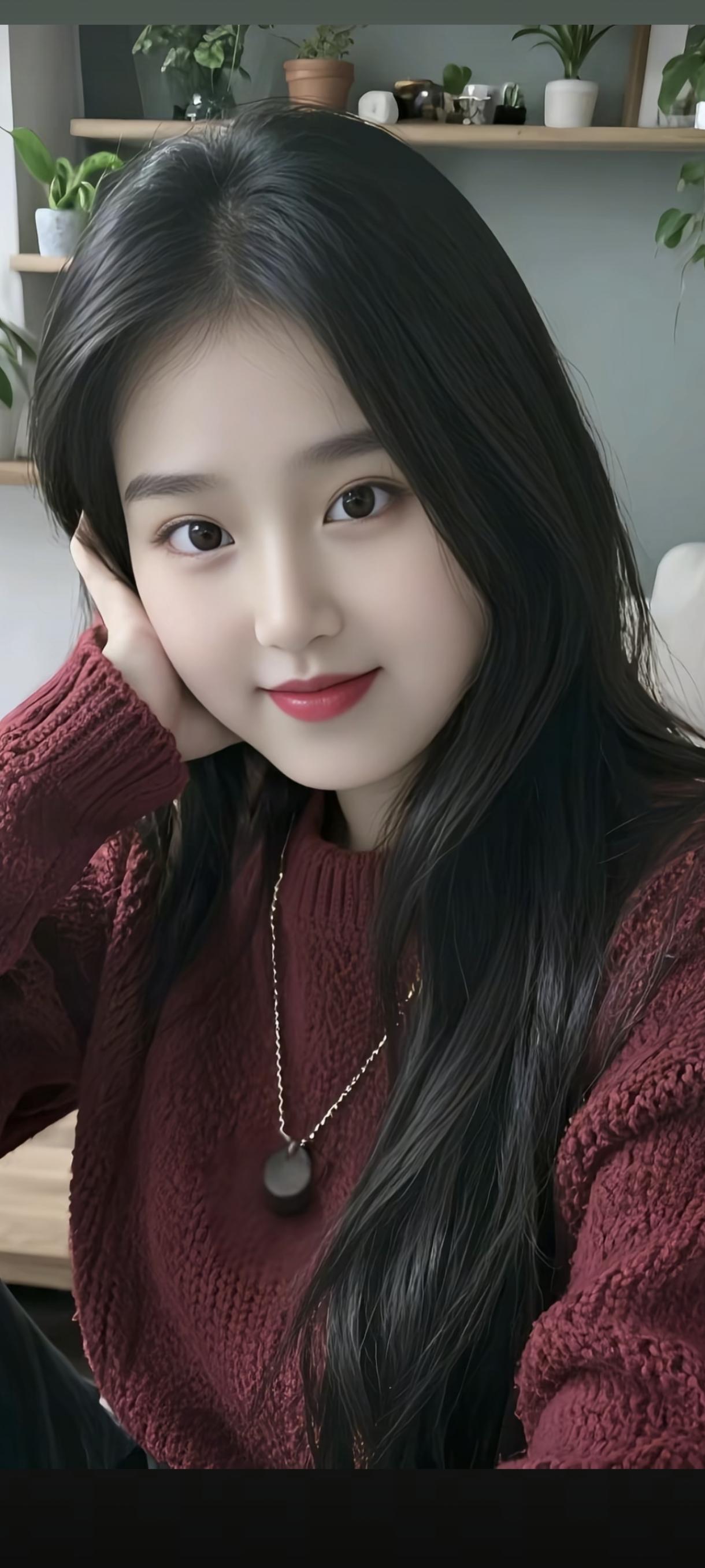 晒一晒你心目中的女神