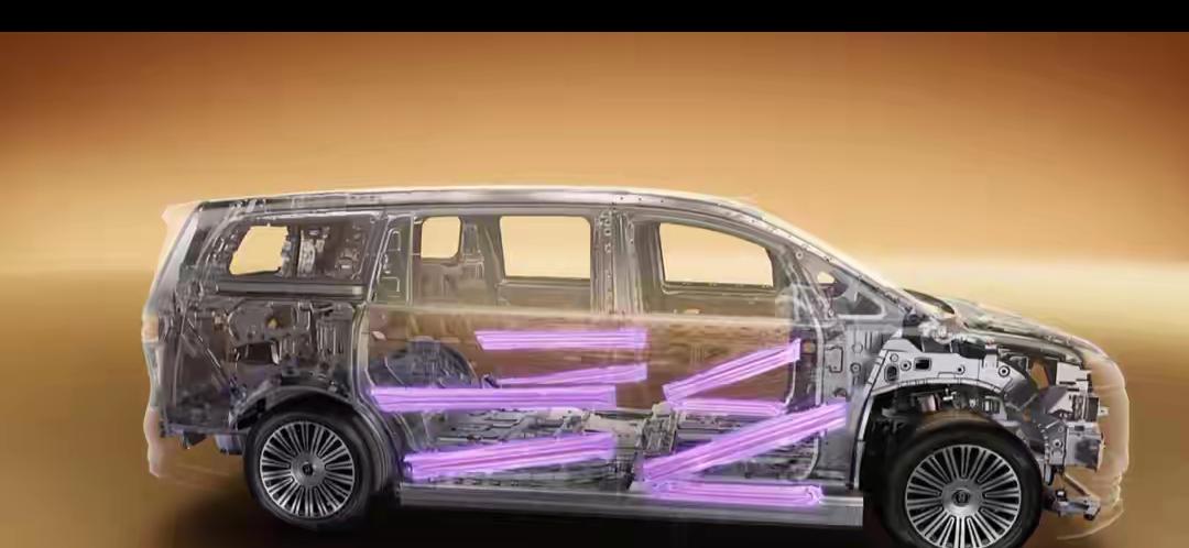 鸿蒙智行的首款mtv智界v9，马上就要到了，现在这台车型不跟你谈其他的，就跟你谈