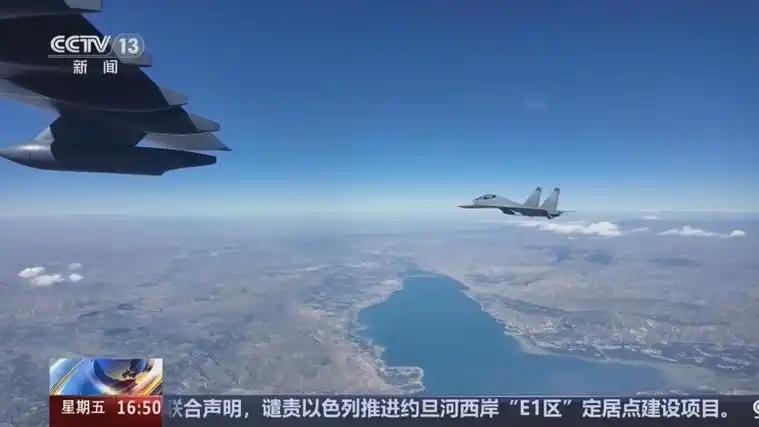 以色列意识到问题严重性了！近日，中埃“文明之鹰-2026”空军联合训练正式开