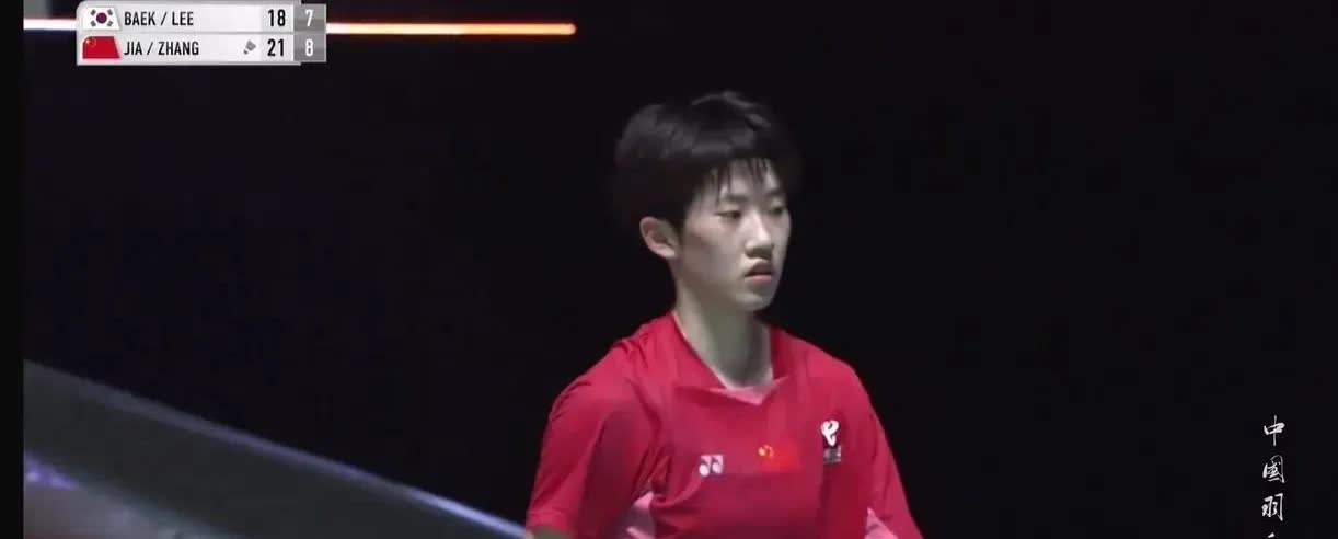 从日本羽毛球公开赛的表现来看，张殊贤现在越来越成为组合里的顶梁柱了，最早贾一凡和