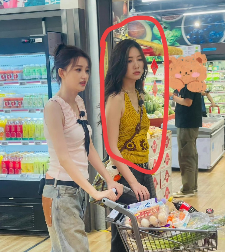 孙怡上节目，最让人觉得无奈的人终于出现了——不是董子健，也不是王京花，而是她