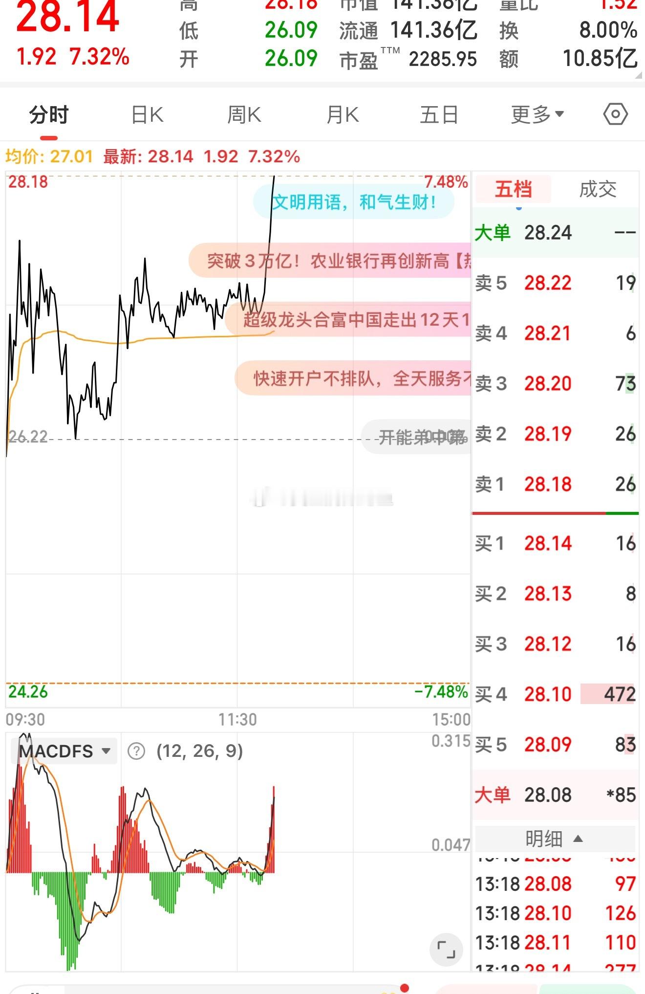 你不拉，我怎么赚钱