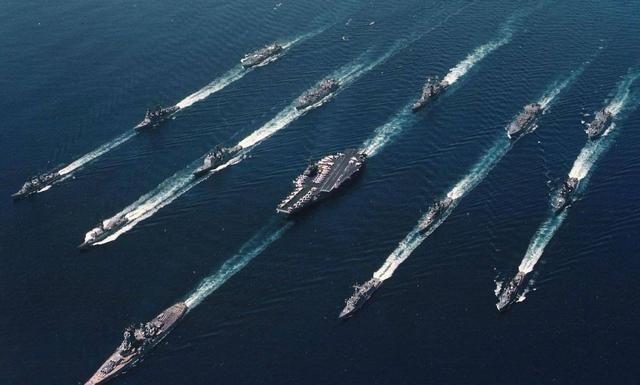 德国：中美打不起来了，因为打了也白打！日前德国教授坦率指出：美国不是害怕中国，也