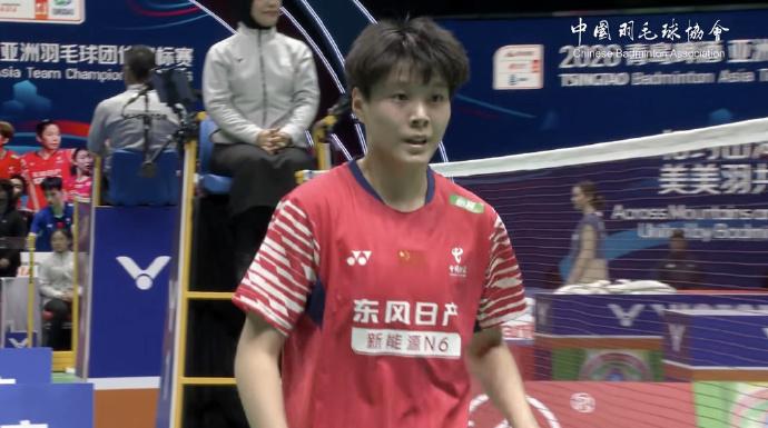 2026亚锦赛团体赛国羽男女团全晋级4强，半决赛迎强敌2026亚洲羽毛球锦