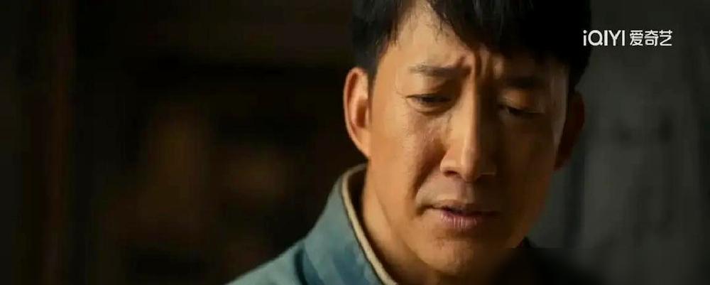 追了四十集，王阳演的张云魁，最后连声爸都没听到就没了，这结局谁受得了？他最后