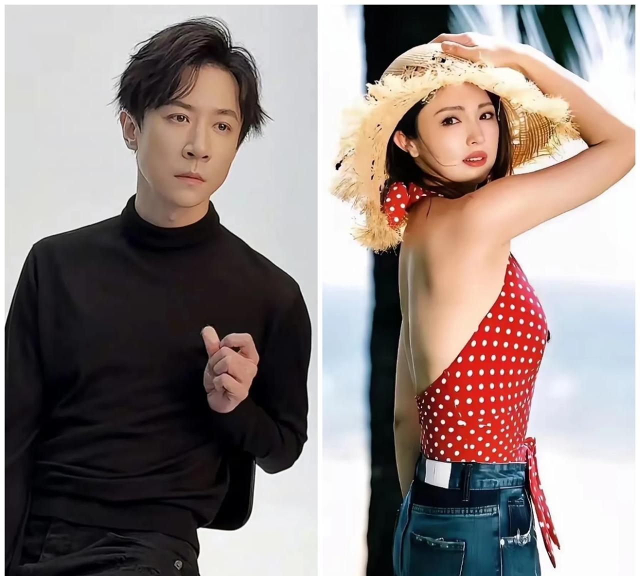 原以为董璇高调宣布二婚是因为她真的遇到了真爱谁曾想，他俩结完婚后，两个人根本