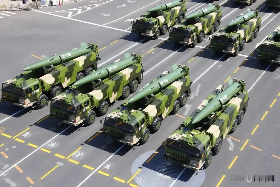 -11导弹：近程战术打击的“急先锋”东风-11（DF-11）是我国自主