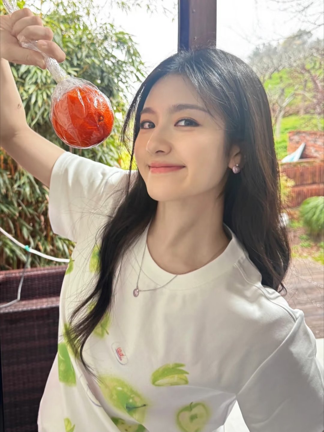 网评前六名清纯型女明星：李兰迪｜章若楠｜周冬雨赵今麦｜陈都灵｜刘亦菲你最喜欢谁？