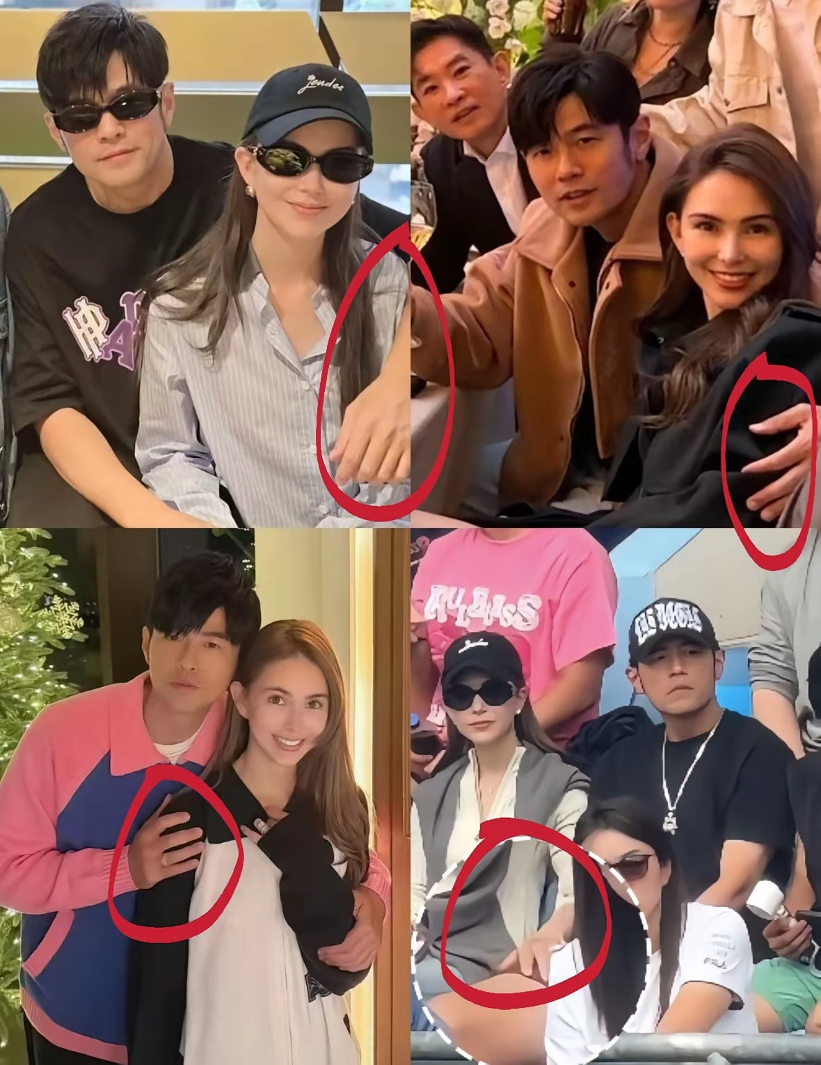 我敢打赌❗周杰伦对昆凌是生理性喜欢...