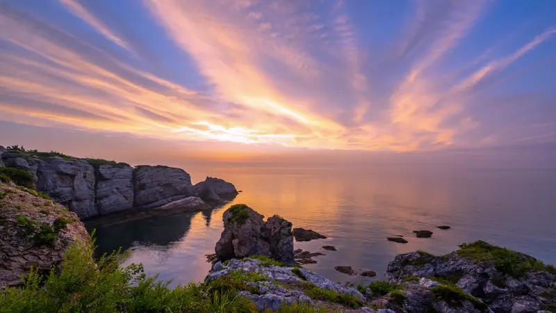 最近渤海部分海域又要搞军事演习啦。据中国海事局网站消息，葫芦岛海事局发布航行警告