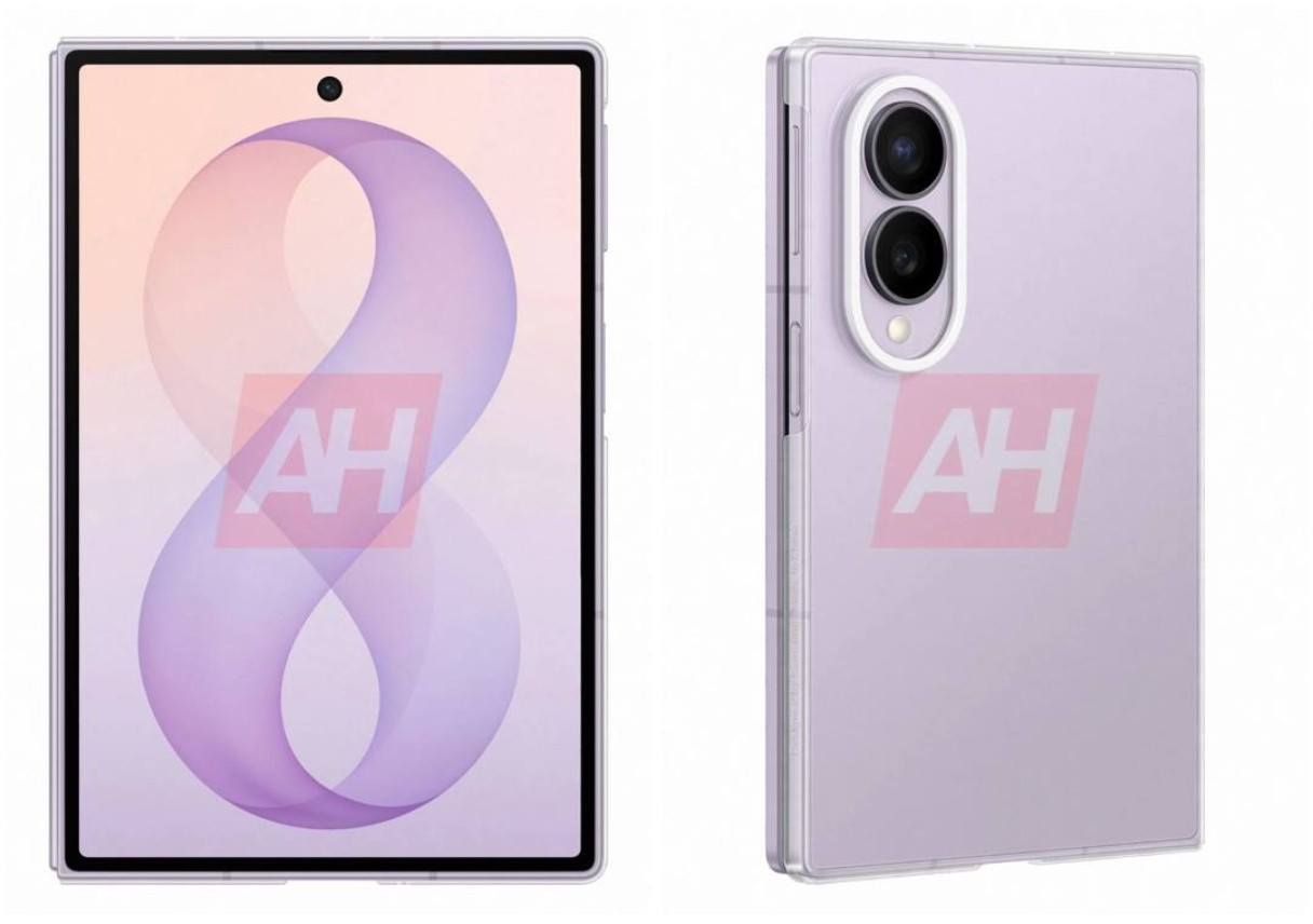 三星预热GalaxyZFold8：全新形态