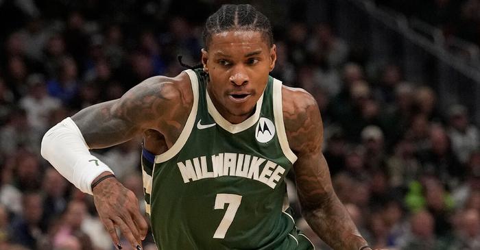 凯文波特只要态度没问题就是好球员雄鹿战胜热火，小波特砍下32分7篮板7助攻2