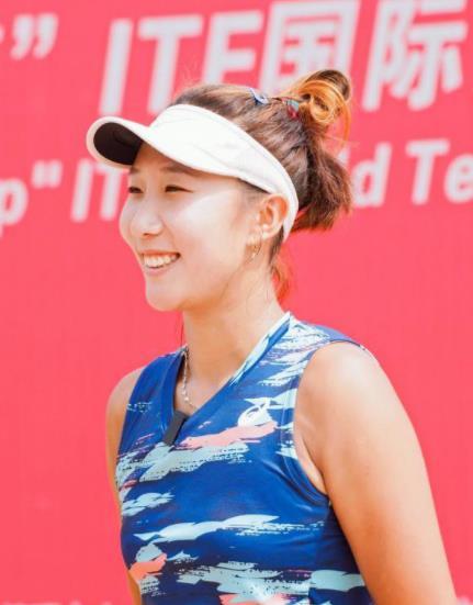 W100迪拜高馨妤vs资格赛选手W125昂热张帅vs资格赛选手老将张帅