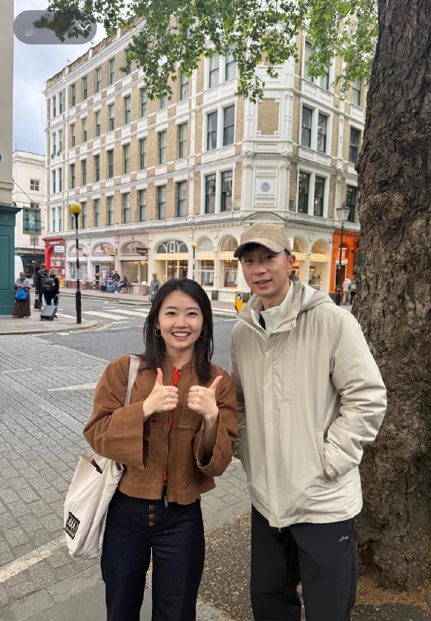 谁懂啊！这个讲解员姐姐也太让人羡慕了刷到这组照片的时候，我真的隔着屏幕替她