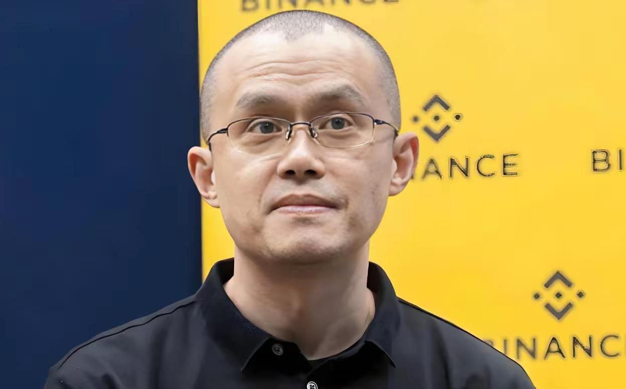 44岁时赵长鹏就成为华人界的巨富，个人财富达到惊人的6000亿人民币赵