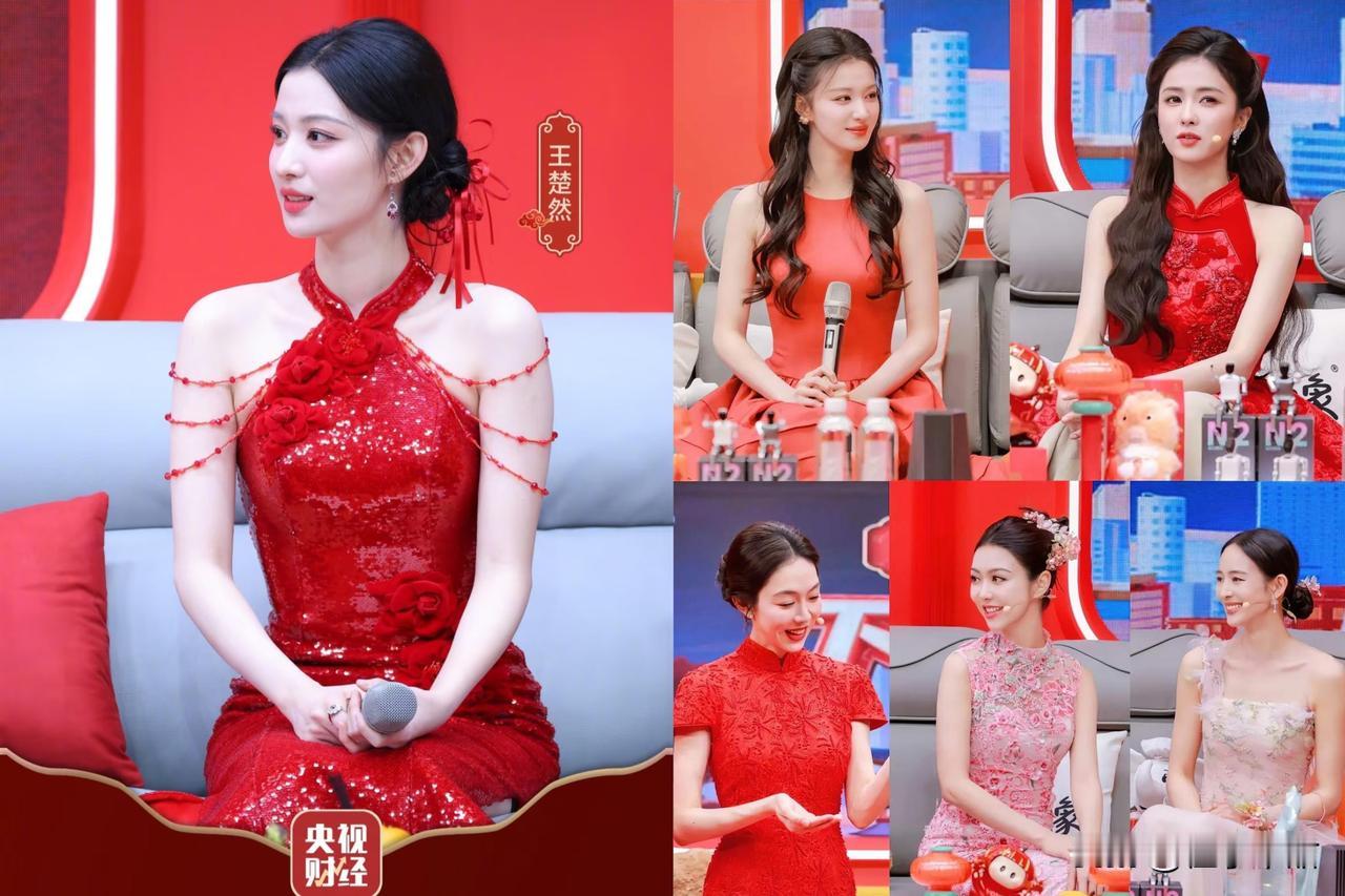 说实话，看完春晚我只有一个感觉，这镜头是真敢拍，但最好看的，不是白鹿，不是王