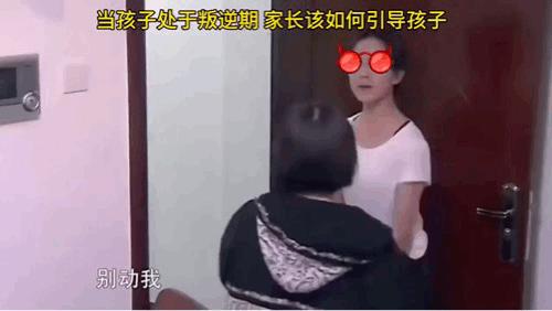 请问：我们80后有这样的叛逆期吗？[捂脸哭]