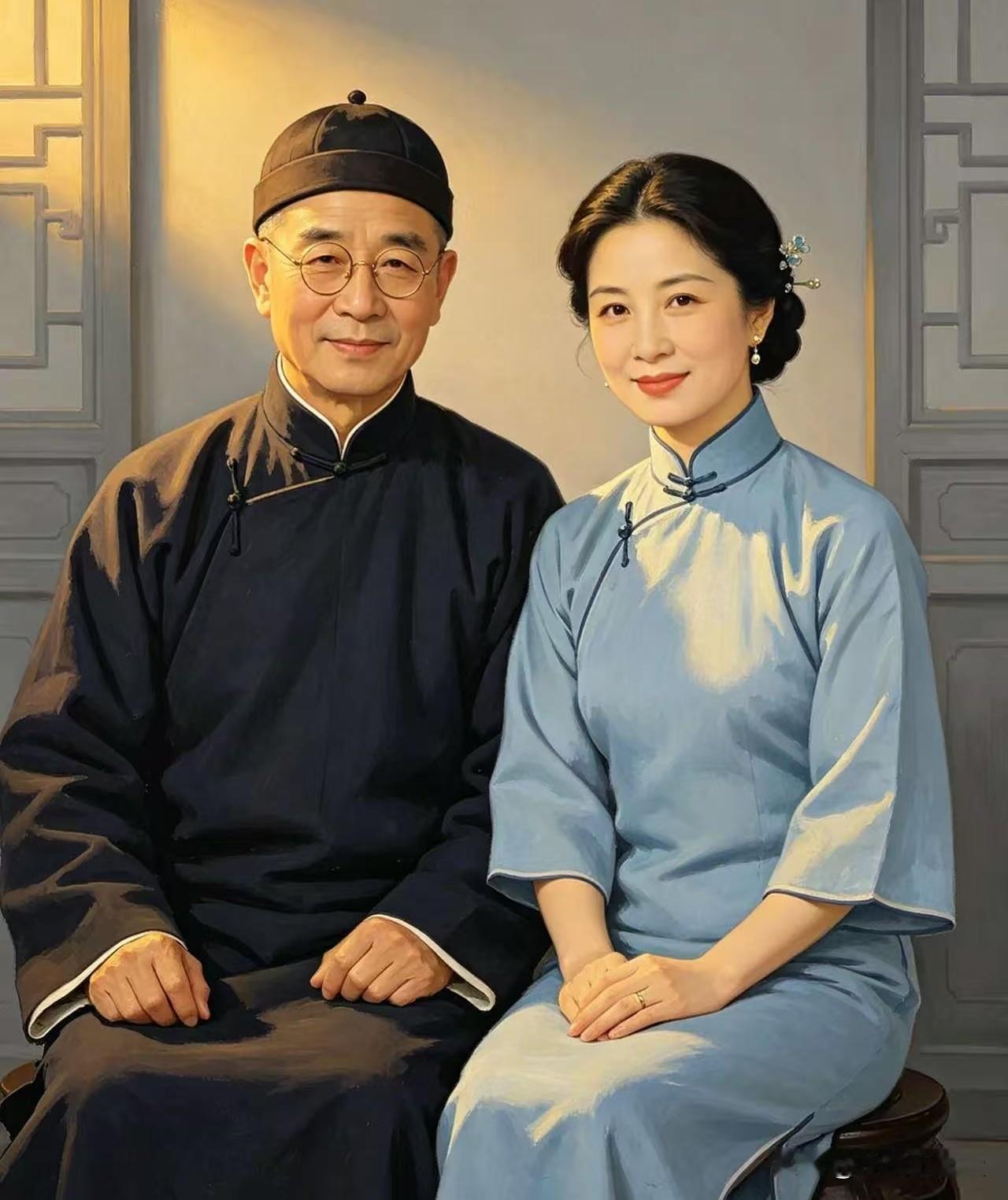 一段吐槽的话，戳穿了无数中老年夫妻的真实婚姻现状，真实又扎心：“到了这个年纪，女