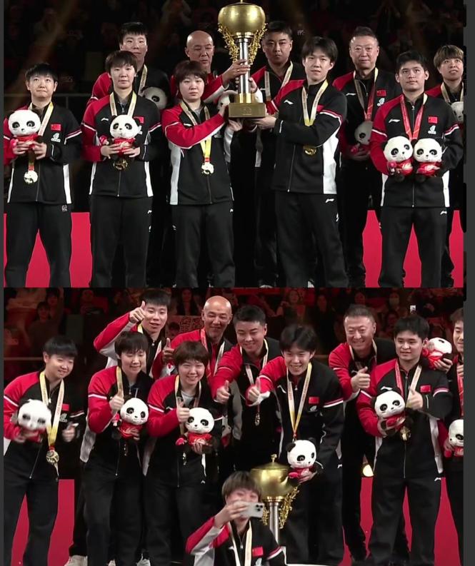 不止乒乓球🏓，任何体育项目都应该遵循的一个原则，那就是不拿现役运动员和退役运动