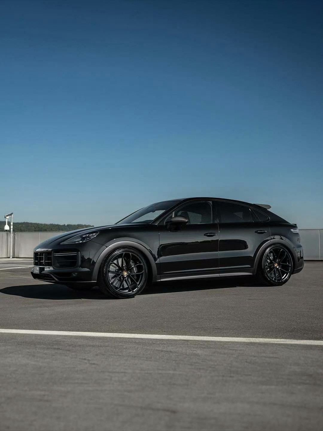 保时捷CayenneTurboGT