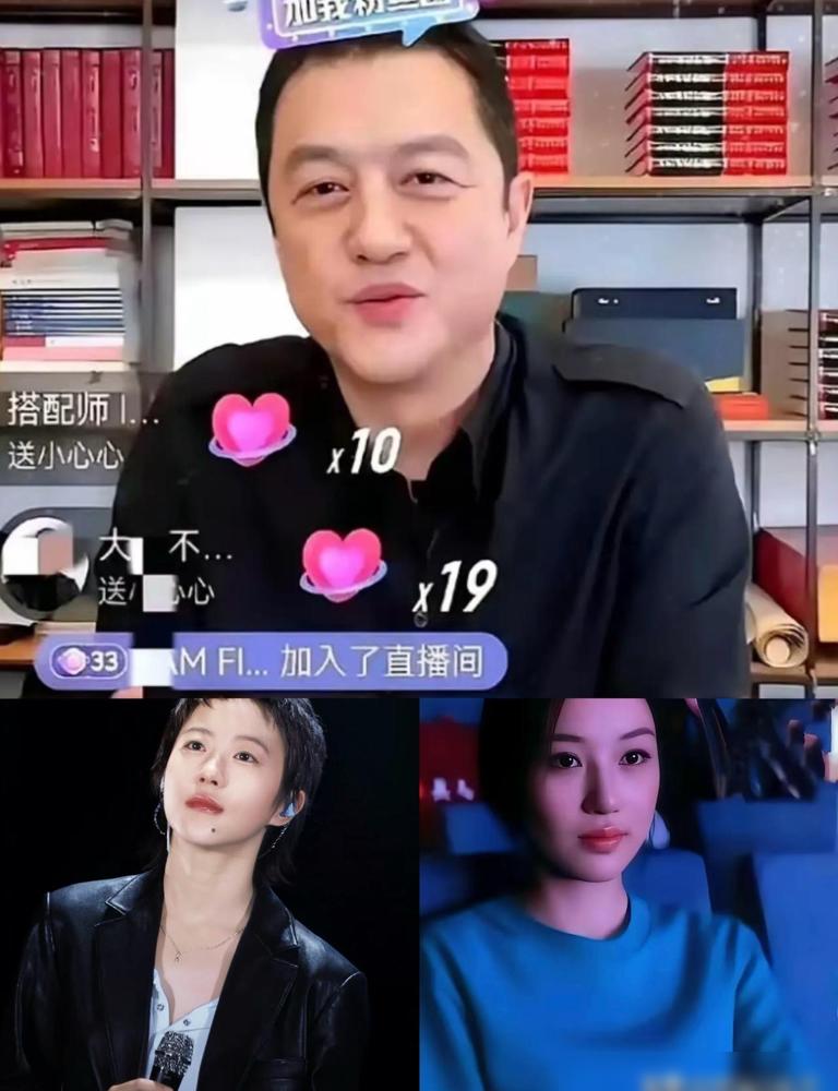 叫了26年“爸”的人，不是亲生的。昨晚李亚鹏直播间，两万盒库存秒空，一小时破了5