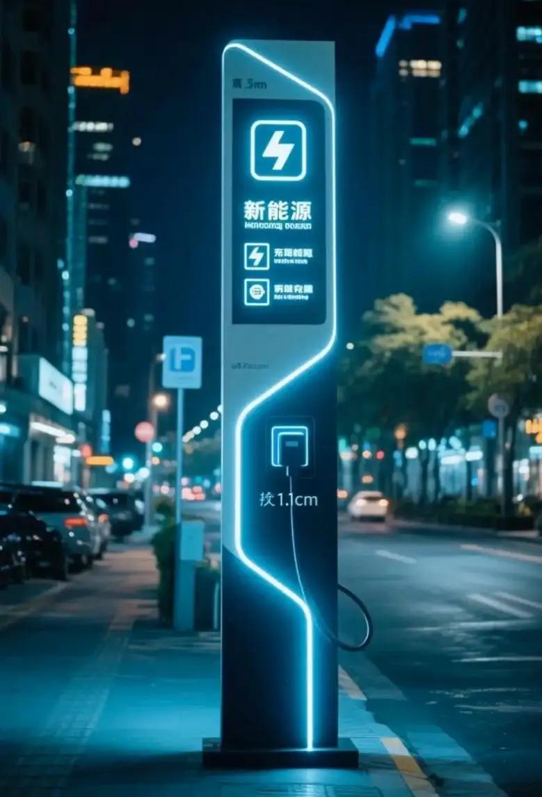 充电桩涨价潮来袭？别慌！真相是：不是“全面普涨”，而是“精准收割”——你慌的，其