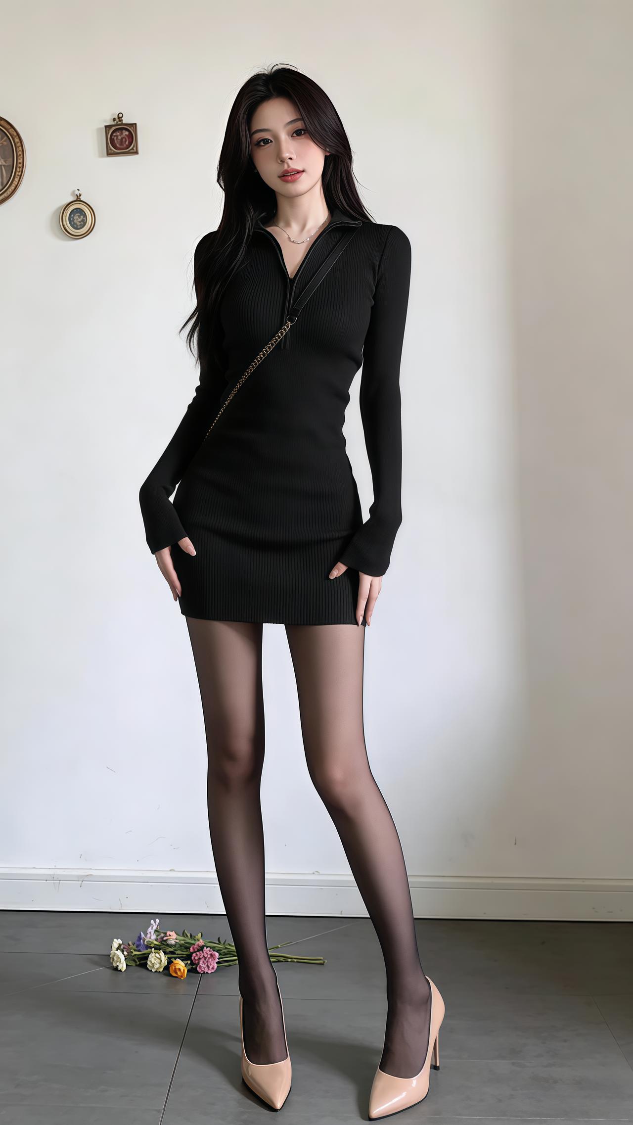 有哪些日常又气质的穿搭推荐时髦精上班穿什么